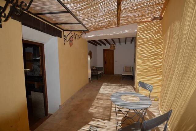 OLV2006: Town house for Sale in Uleila del Campo, Almería