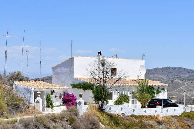 Cortijo in Lubrin, Almería