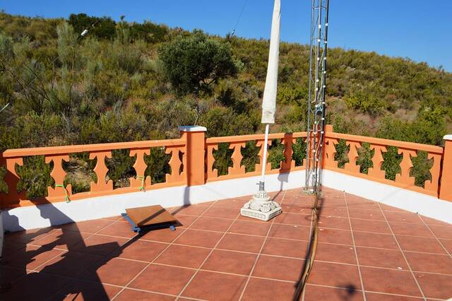 OLV1294: Cortijo for Sale in Lubrin, Almería