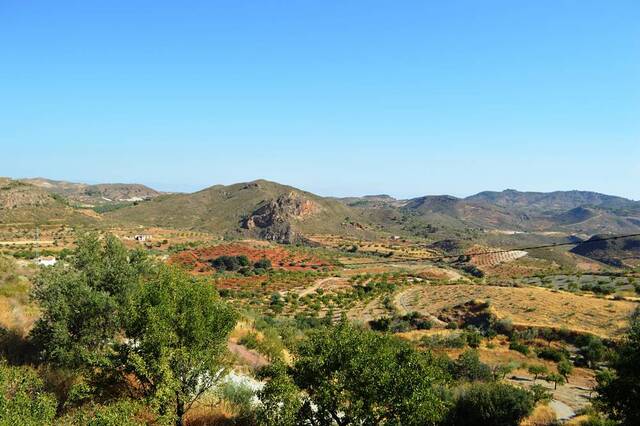 OLV1294: Cortijo for Sale in Lubrin, Almería