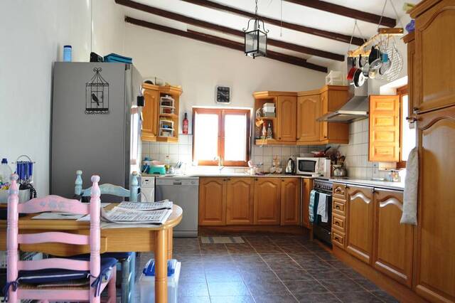 OLV1294: Cortijo for Sale in Lubrin, Almería