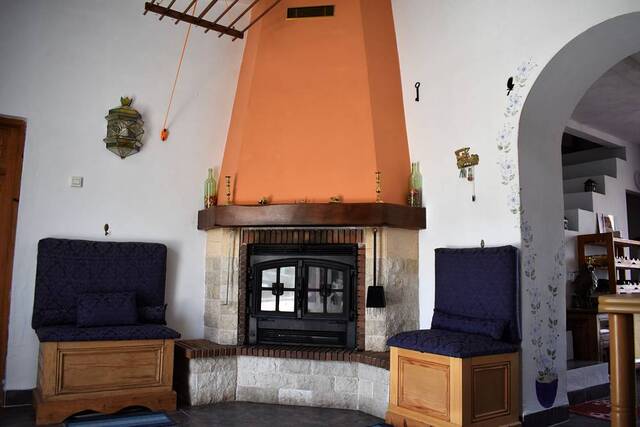 OLV1294: Cortijo for Sale in Lubrin, Almería