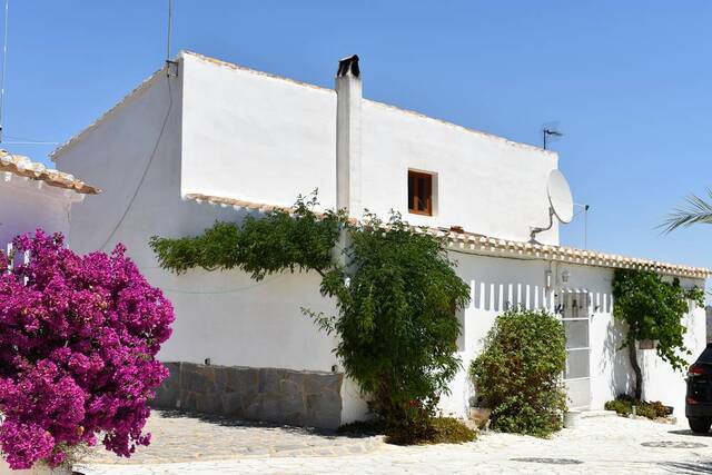 OLV1294: Cortijo for Sale in Lubrin, Almería