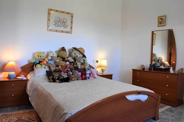 OLV1294: Cortijo for Sale in Lubrin, Almería