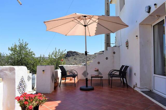 OLV1294: Cortijo for Sale in Lubrin, Almería