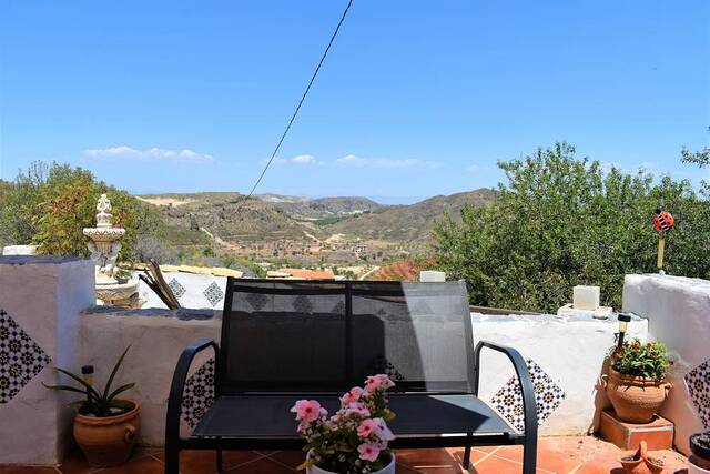 OLV1294: Cortijo for Sale in Lubrin, Almería
