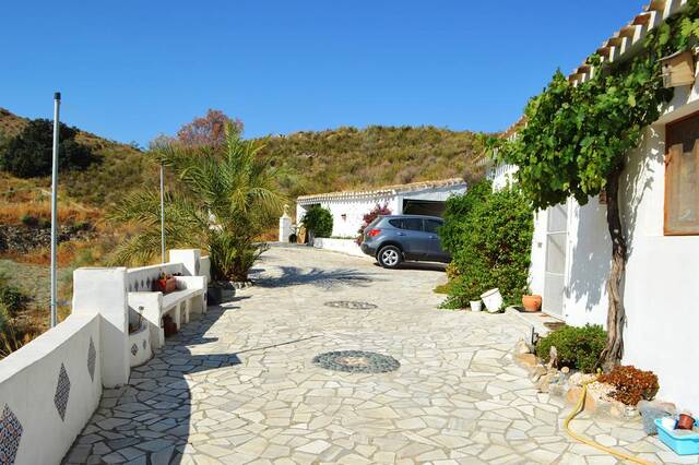 OLV1294: Cortijo for Sale in Lubrin, Almería