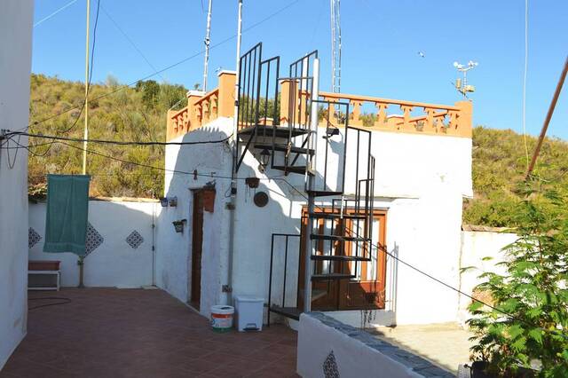 OLV1294: Cortijo for Sale in Lubrin, Almería