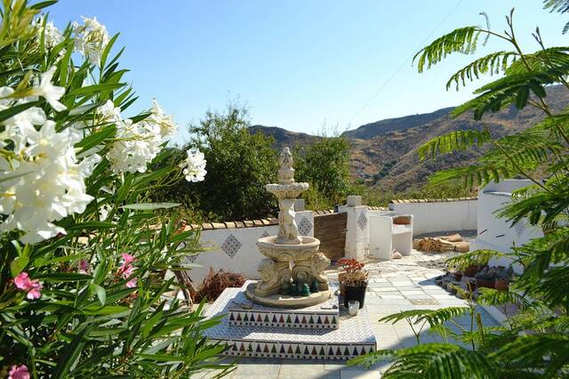 OLV1294: Cortijo for Sale in Lubrin, Almería
