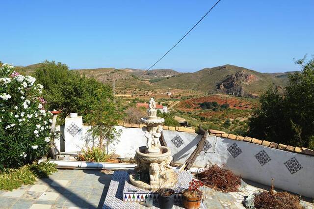OLV1294: Cortijo for Sale in Lubrin, Almería