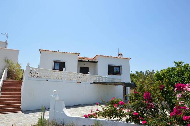 Country house in Lubrin, Almería