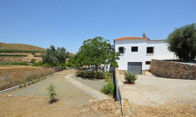 OLV2109: Country house for Sale in Lubrin, Almería