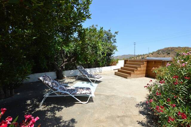 OLV2109: Country house for Sale in Lubrin, Almería