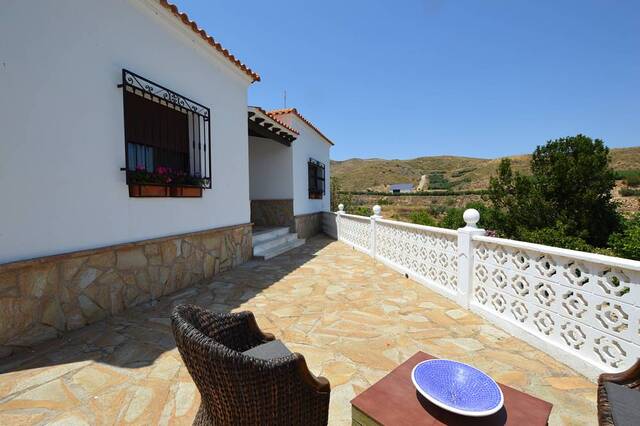 OLV2109: Country house for Sale in Lubrin, Almería