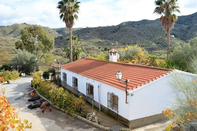 Cortijo in Lubrin, Almería