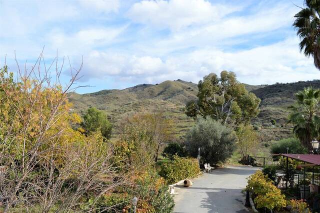 OLV1883: Cortijo for Sale in Lubrin, Almería