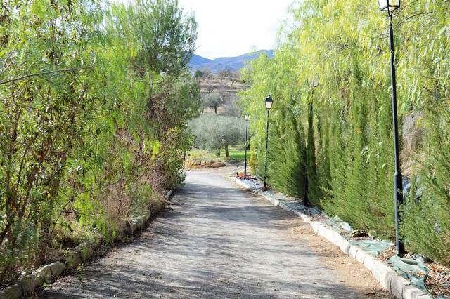 OLV1883: Cortijo for Sale in Lubrin, Almería