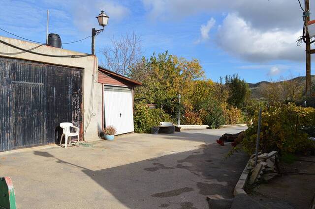 OLV1883: Cortijo for Sale in Lubrin, Almería