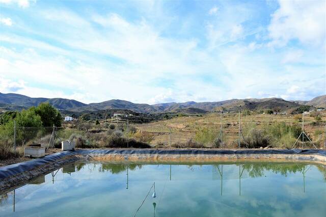 OLV1883: Cortijo for Sale in Lubrin, Almería