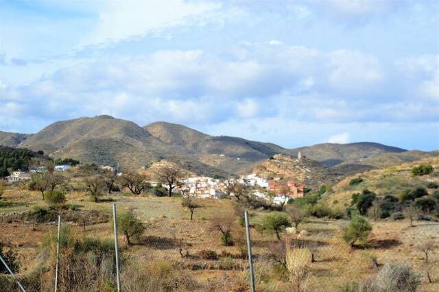 OLV1883: Cortijo for Sale in Lubrin, Almería