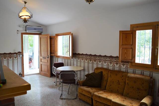 OLV1883: Cortijo for Sale in Lubrin, Almería