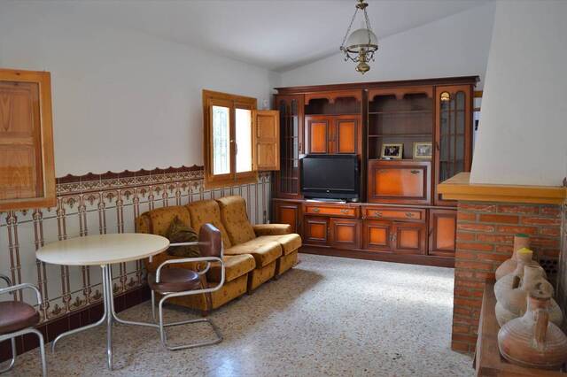 OLV1883: Cortijo for Sale in Lubrin, Almería