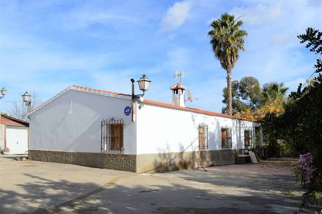 OLV1883: Cortijo for Sale in Lubrin, Almería