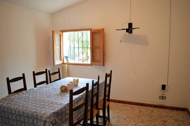 OLV1883: Cortijo for Sale in Lubrin, Almería
