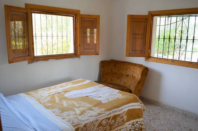 OLV1883: Cortijo for Sale in Lubrin, Almería