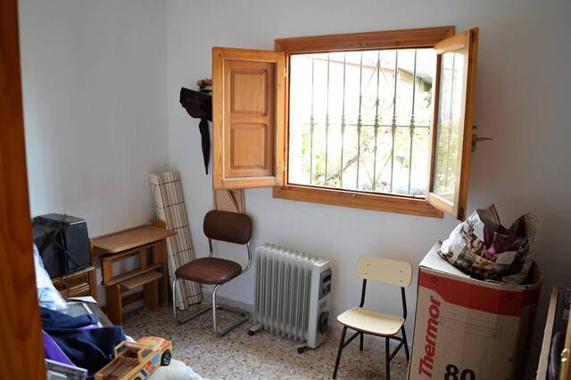 OLV1883: Cortijo for Sale in Lubrin, Almería