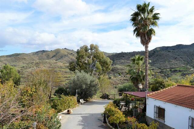 OLV1883: Cortijo for Sale in Lubrin, Almería