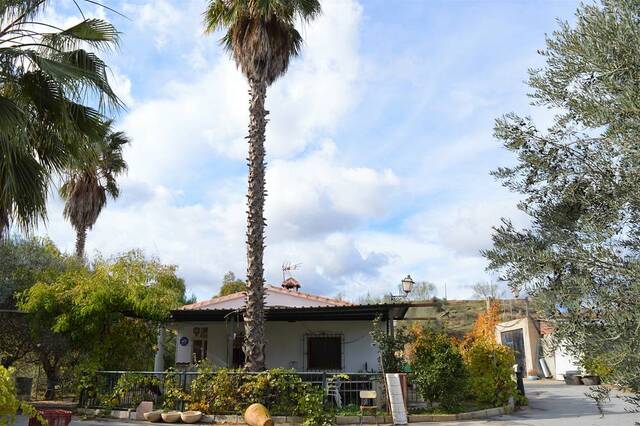 OLV1883: Cortijo for Sale in Lubrin, Almería