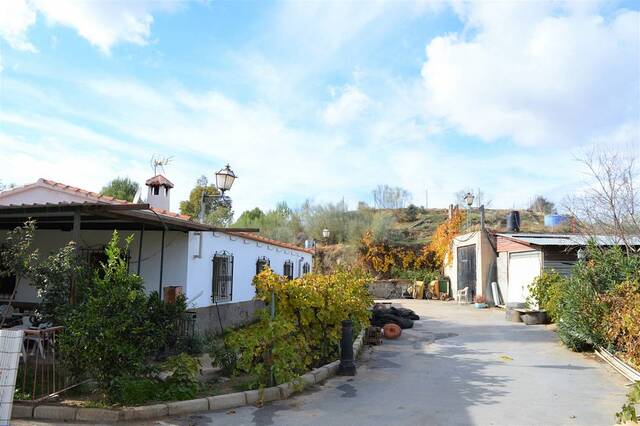OLV1883: Cortijo for Sale in Lubrin, Almería