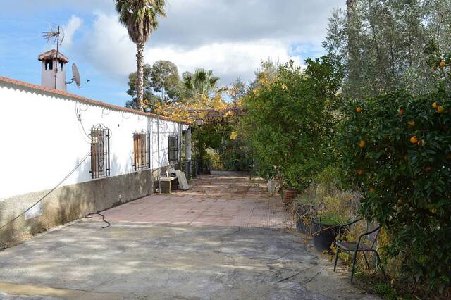 OLV1883: Cortijo for Sale in Lubrin, Almería