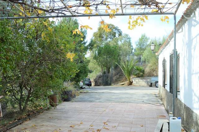 OLV1883: Cortijo for Sale in Lubrin, Almería