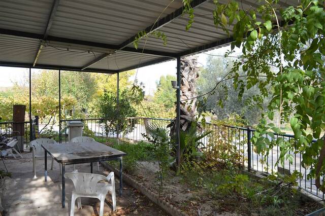OLV1883: Cortijo for Sale in Lubrin, Almería