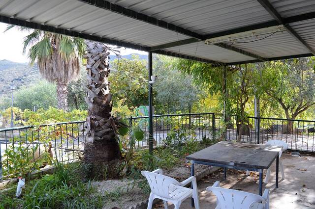 OLV1883: Cortijo for Sale in Lubrin, Almería