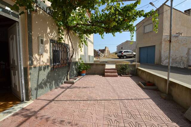 OLV2108: Town house for Sale in Sorbas, Almería