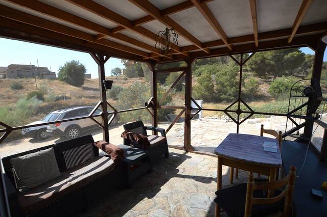 OLV2111: Country house for Sale in Lubrin, Almería
