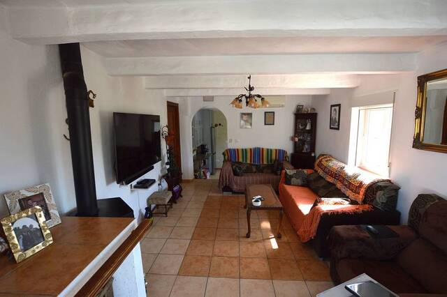 OLV2111: Country house for Sale in Lubrin, Almería