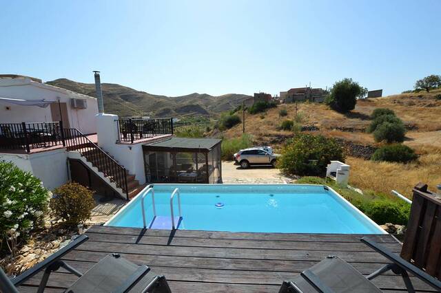 OLV2111: Country house for Sale in Lubrin, Almería