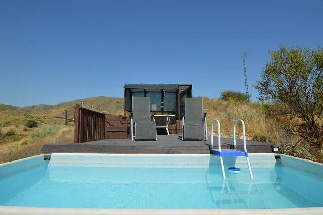 OLV2111: Country house for Sale in Lubrin, Almería