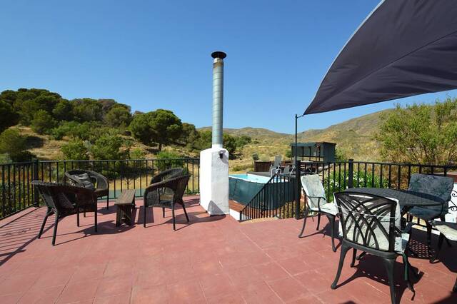 OLV2111: Country house for Sale in Lubrin, Almería