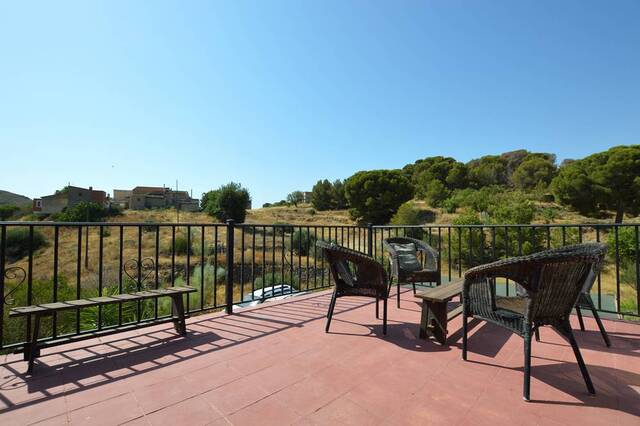 OLV2111: Country house for Sale in Lubrin, Almería