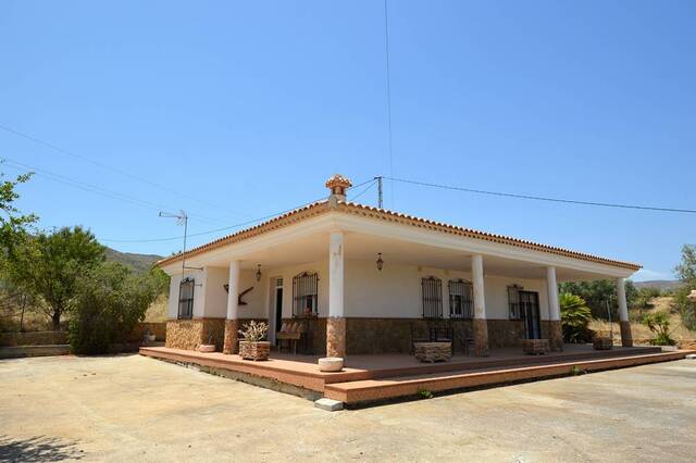 Villa in Lubrin, Almería
