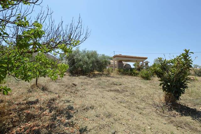 OLV2112: Villa for Sale in Lubrin, Almería