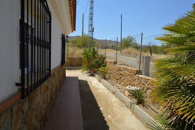 OLV2112: Villa for Sale in Lubrin, Almería