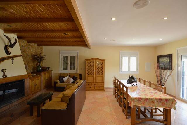 OLV2112: Villa for Sale in Lubrin, Almería
