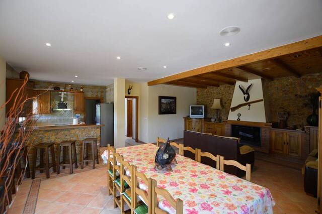 OLV2112: Villa for Sale in Lubrin, Almería