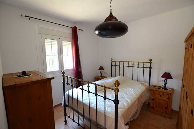 OLV2112: Villa for Sale in Lubrin, Almería